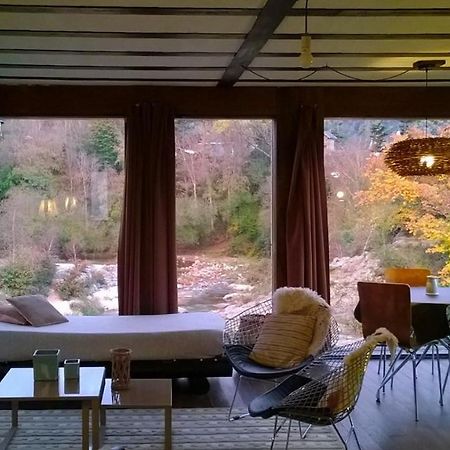 Cabanas De La Compania Hotell La Cumbrecita Eksteriør bilde