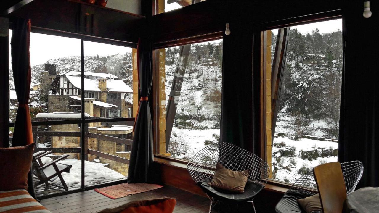 Cabanas De La Compania Hotell La Cumbrecita Eksteriør bilde