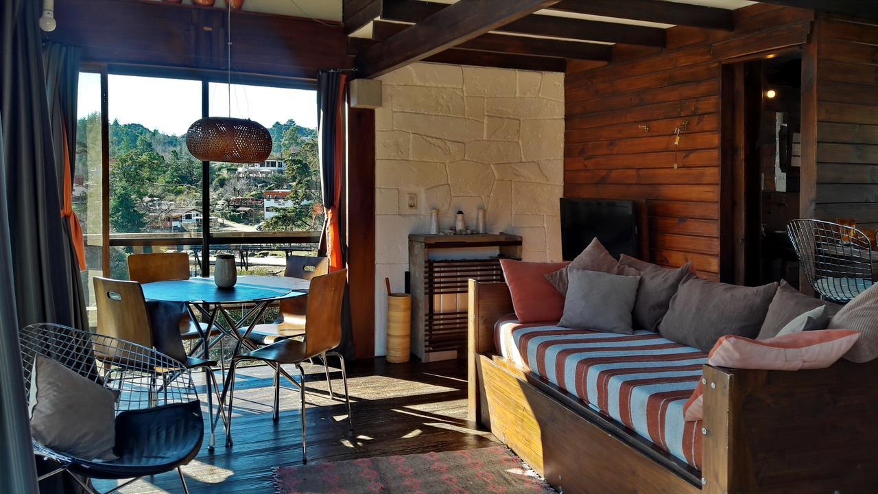 Cabanas De La Compania Hotell La Cumbrecita Eksteriør bilde
