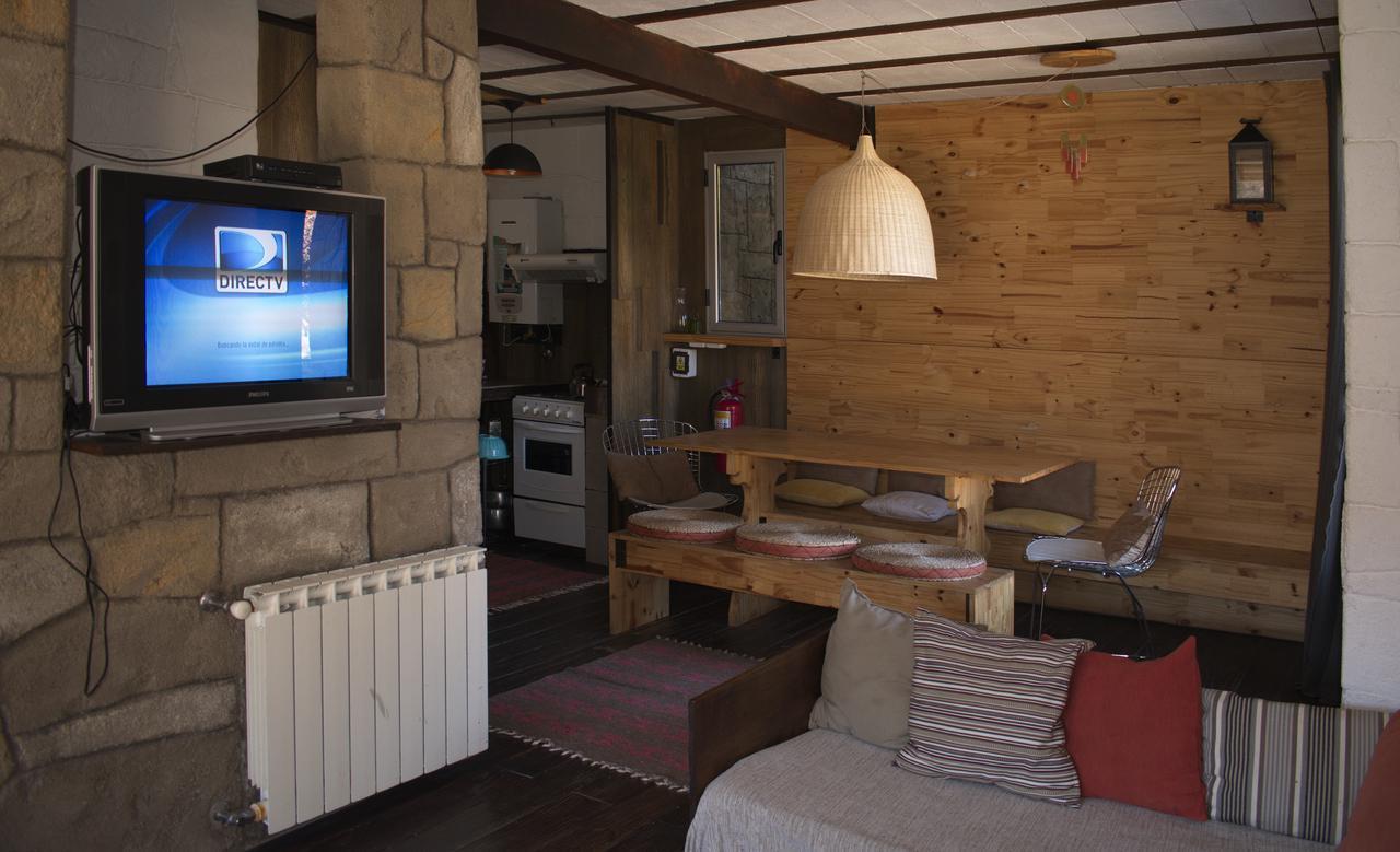 Cabanas De La Compania Hotell La Cumbrecita Eksteriør bilde