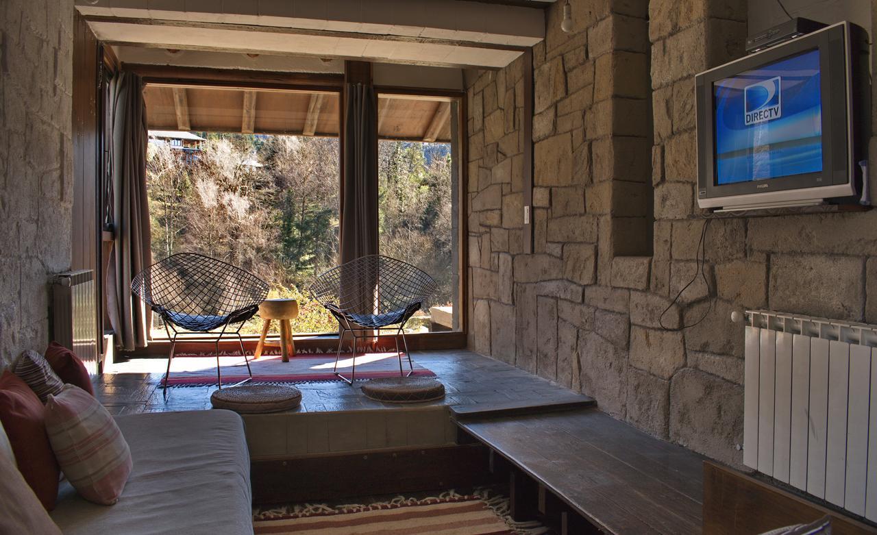 Cabanas De La Compania Hotell La Cumbrecita Eksteriør bilde