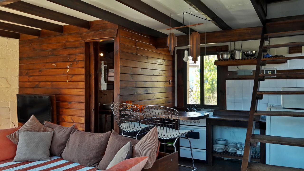 Cabanas De La Compania Hotell La Cumbrecita Eksteriør bilde