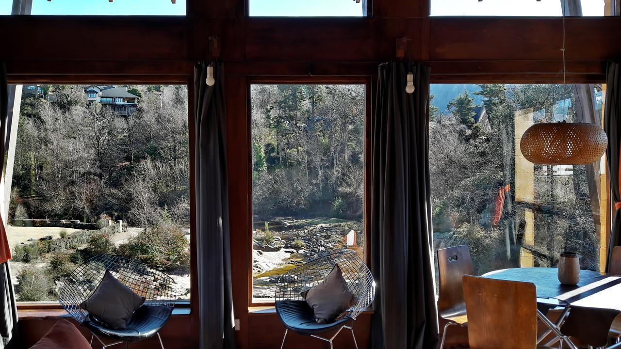 Cabanas De La Compania Hotell La Cumbrecita Eksteriør bilde