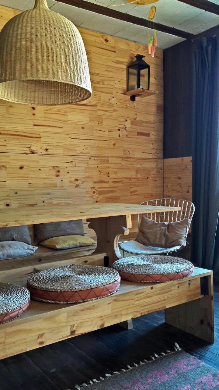 Cabanas De La Compania Hotell La Cumbrecita Rom bilde