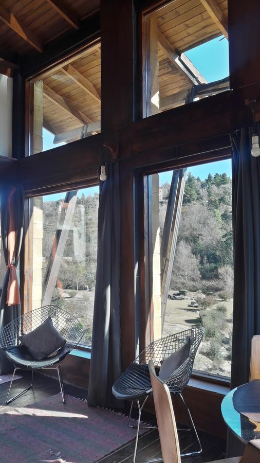 Cabanas De La Compania Hotell La Cumbrecita Rom bilde