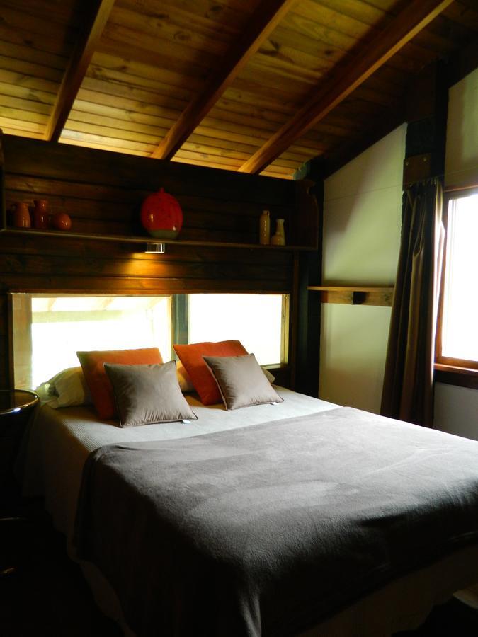 Cabanas De La Compania Hotell La Cumbrecita Rom bilde