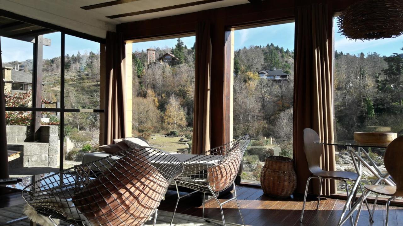 Cabanas De La Compania Hotell La Cumbrecita Eksteriør bilde