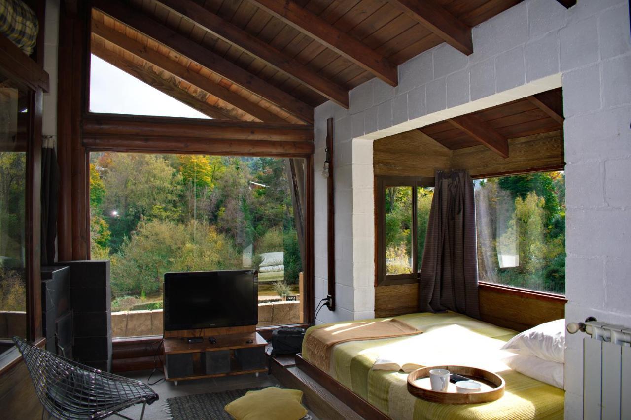 Cabanas De La Compania Hotell La Cumbrecita Eksteriør bilde
