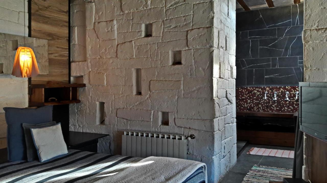 Cabanas De La Compania Hotell La Cumbrecita Eksteriør bilde