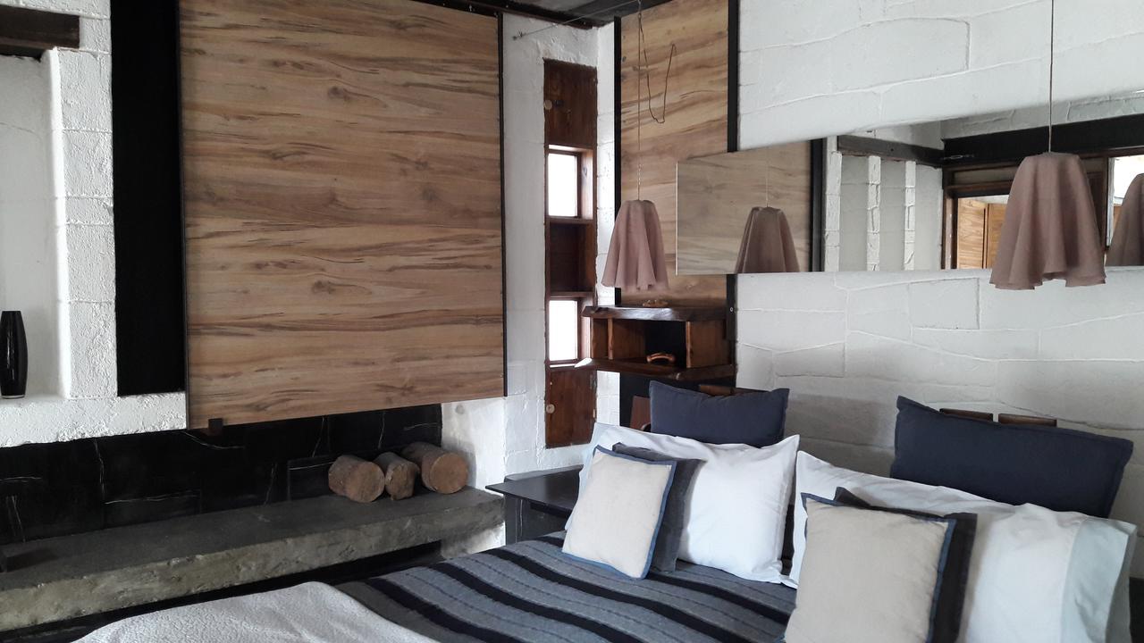Cabanas De La Compania Hotell La Cumbrecita Eksteriør bilde