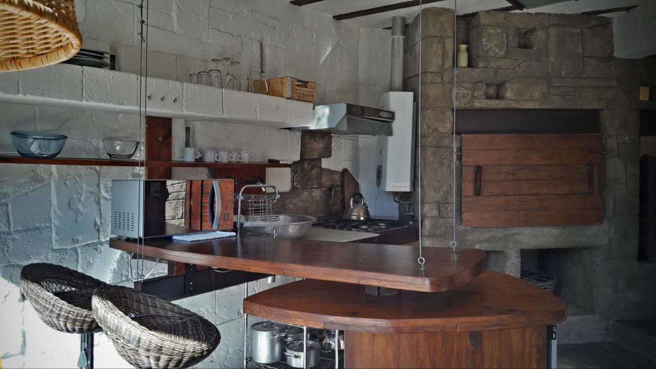 Cabanas De La Compania Hotell La Cumbrecita Eksteriør bilde