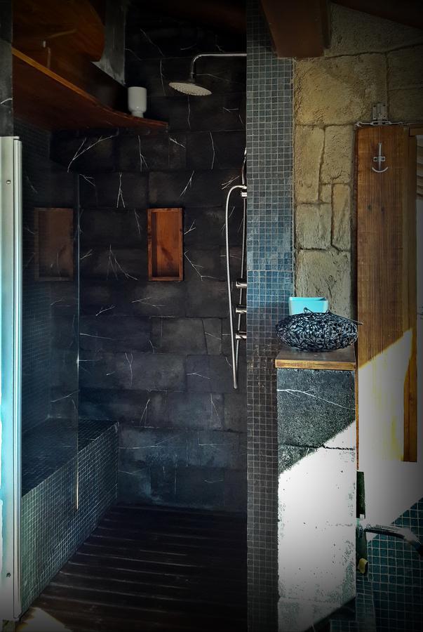 Cabanas De La Compania Hotell La Cumbrecita Rom bilde