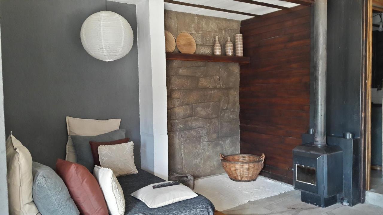 Cabanas De La Compania Hotell La Cumbrecita Rom bilde